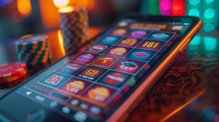 Studio Big Time Gaming dengan dealer profesional dan siaran HD multi-kamera